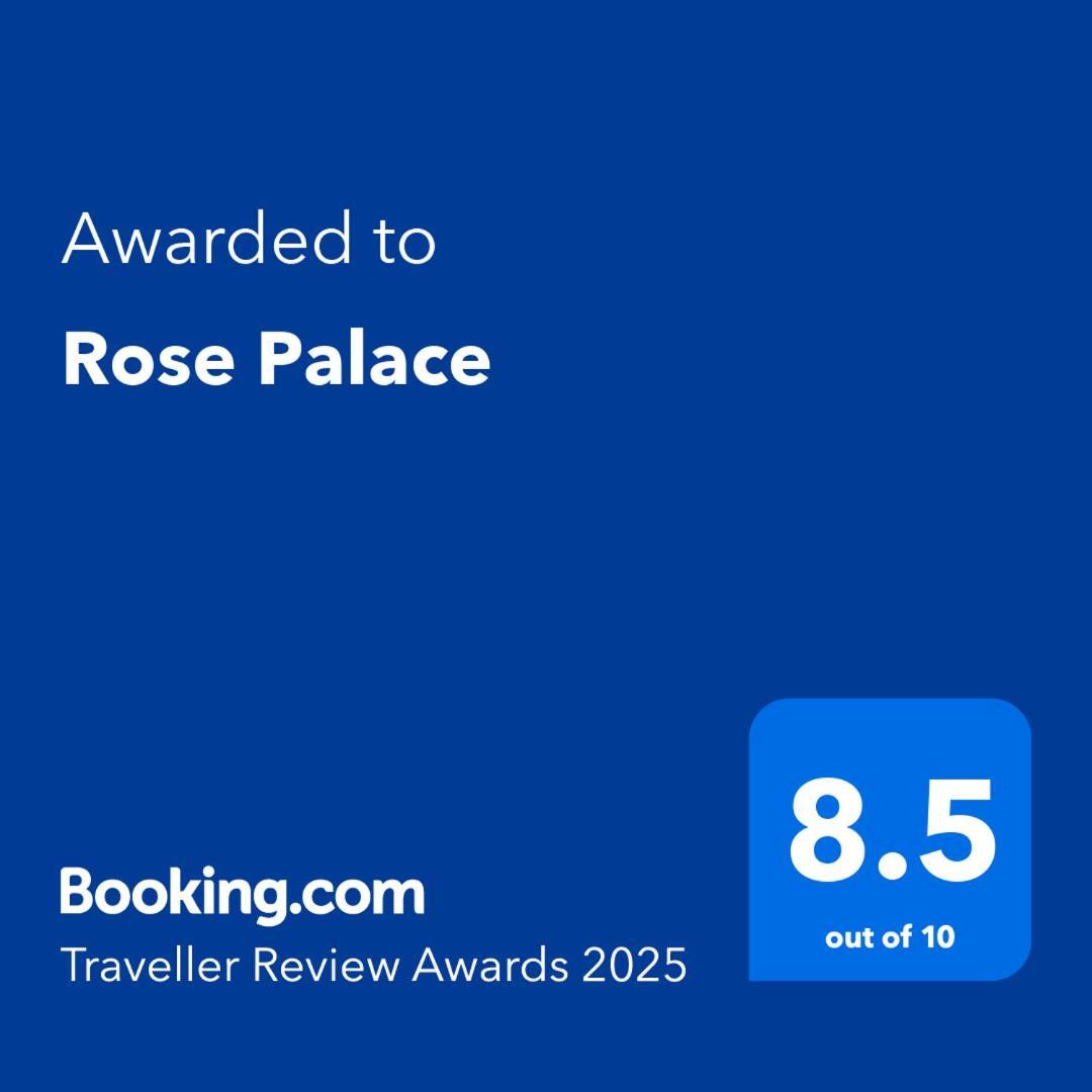 Rose Palace Nuwara Eliya Dış mekan fotoğraf